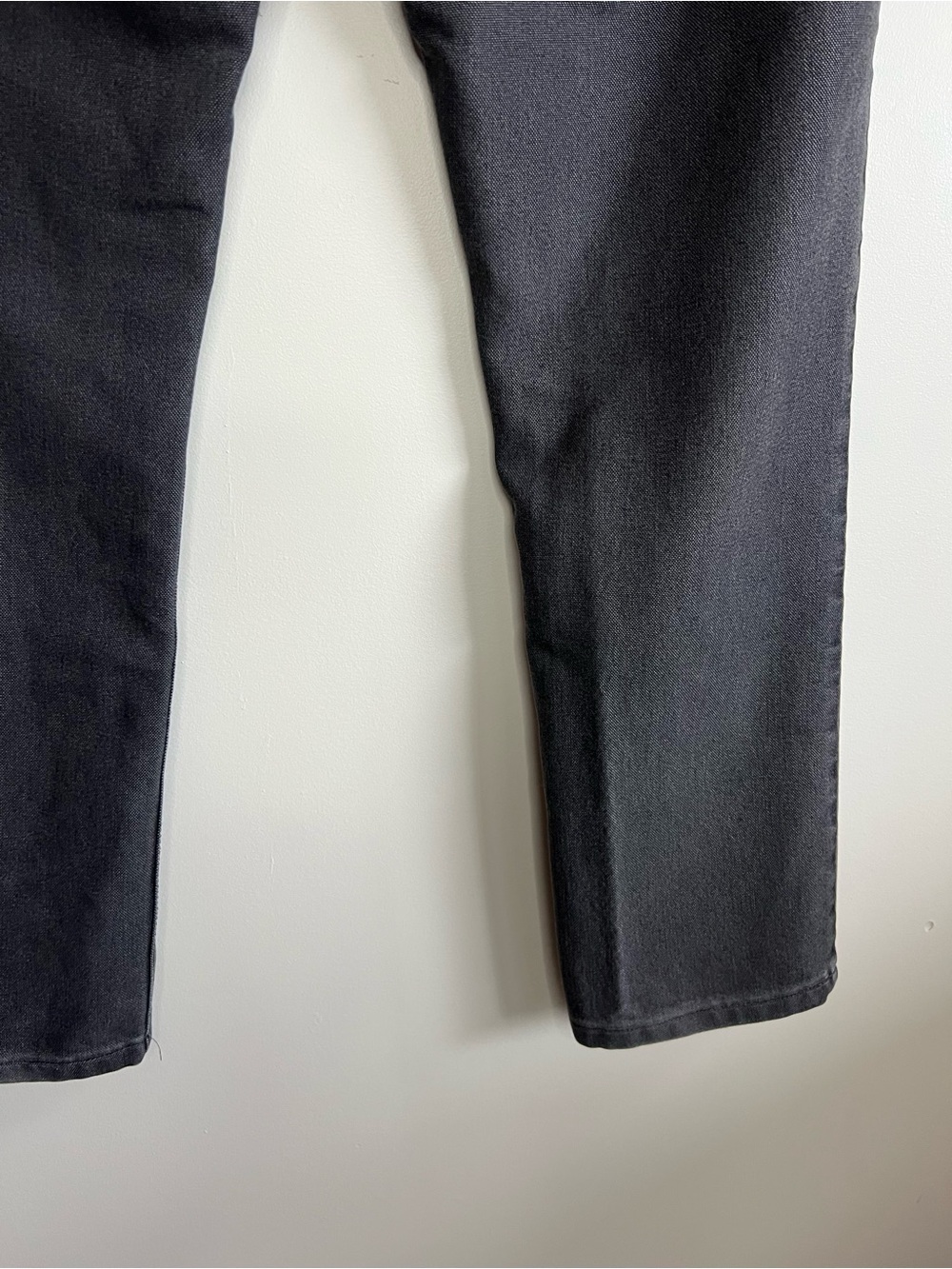 Black Bull Men’s Black Straight Leg Jeans Denim 34x28 Classic Casual Pants - Picture 7 of 8